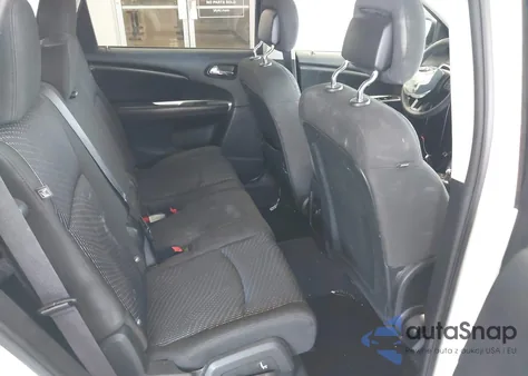 2016 Dodge Journey Se из США, поврежденный, VIN 3C4PDCAB4GT230951